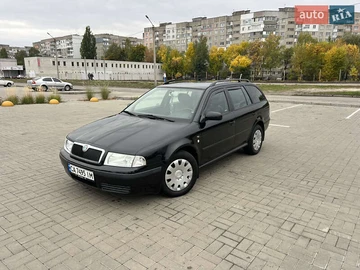 Авто Skoda Octavia 2006 № 8078439
