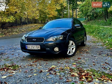 Авто Subaru Outback 2004 № 8078440