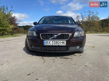 Авто Volvo S40 2006 № 8078442