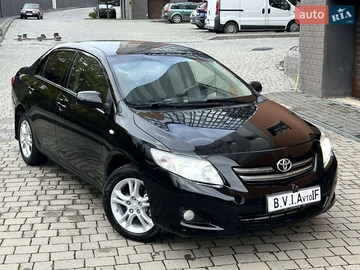 Авто Toyota Corolla 2008 № 8078445