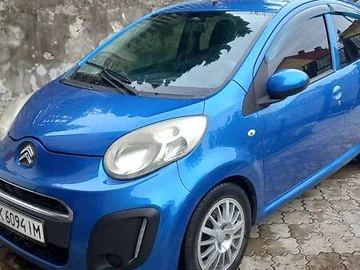 Авто Citroen C1 2012 № 8078446