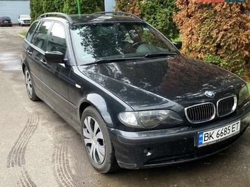 Авто BMW 3 Series 2005 № 8078449