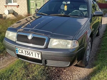 Авто Skoda Octavia 2007 № 8078450
