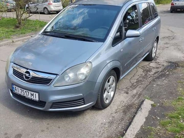 Авто Opel Zafira 2005 № 8078451