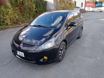Авто Mitsubishi Grandis 2008 № 8078453