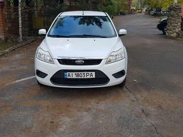Авто Ford Focus 2010 № 8078454