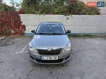 Авто Skoda Fabia 2011 № 8078455