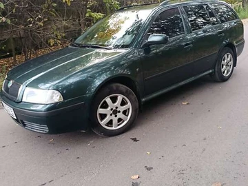 Авто Skoda Octavia 2008 № 8078563