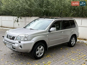 Авто Nissan X-Trail 2006 № 8078565