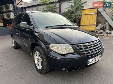 Авто Chrysler Voyager 2006 № 8078566