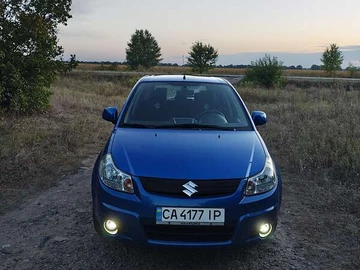Авто Suzuki Sx4 2008 № 8078567