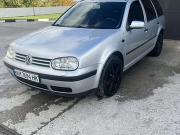 Авто Volkswagen Golf 2006 № 8078568