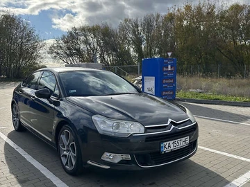 Авто Citroen C5 2008 № 8078569