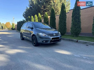 Авто Volkswagen Golf Plus 2007 № 8078571