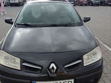 Авто Renault Megane 2008 № 8078572