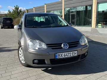 Авто Volkswagen Golf 2008 № 8078574