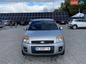 Авто Ford Fusion 2008 № 8078575
