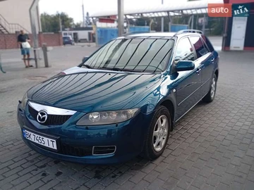 Авто Mazda 6 2007 № 8078577