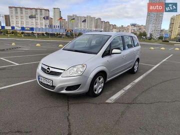 Авто Opel Zafira 2009 № 8078578