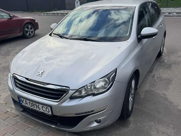 Авто Peugeot 308 2015 № 8078580