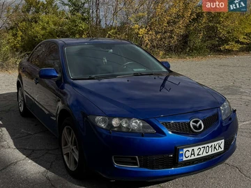 Авто Mazda 6 2006 № 8078582