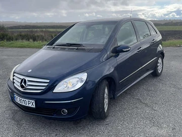 Авто Mercedes B-Class 2006 № 8078583