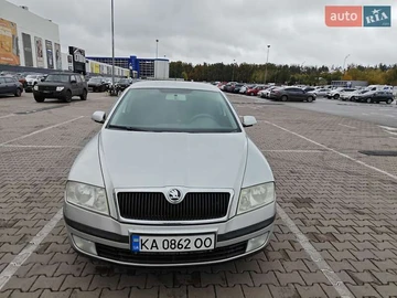 Авто Skoda Octavia 2007 № 8078584