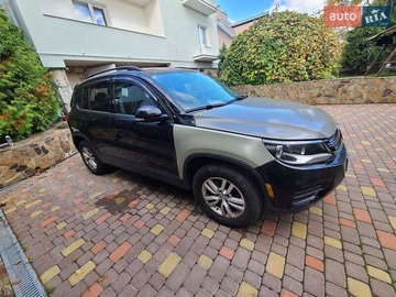 Авто Volkswagen Tiguan 2016 № 8078585