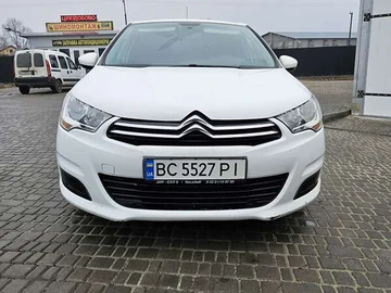 Авто Citroen C4 2012 № 8078586