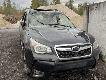 Авто Subaru Forester 2014 № 8078590