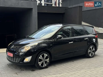 Авто Renault Grand Scenic 2011 № 8078595