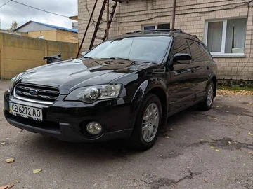 Авто Subaru Outback 2006 № 8078600
