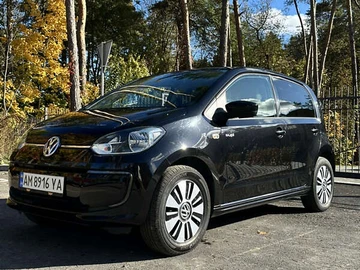 Авто Volkswagen E-Up 2014 № 8078601