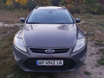 Авто Ford Mondeo 2012 № 8078603