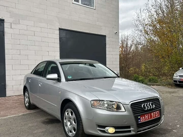 Авто Audi A4 2006 № 8078605