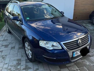 Авто Volkswagen Passat 2007 № 8078606
