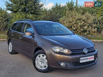 Авто Volkswagen Golf 2012 № 8078608