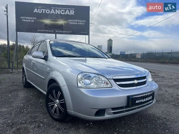 Авто Chevrolet Lacetti 2012 № 8078610