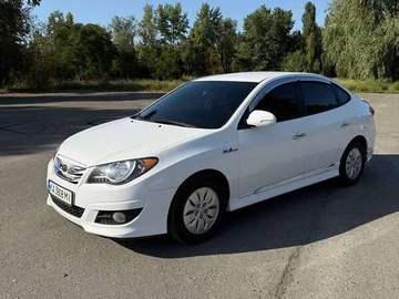Авто Hyundai Avante 2012 № 8078615
