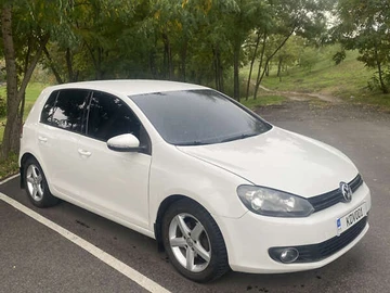Авто Volkswagen Golf 2009 № 8078616