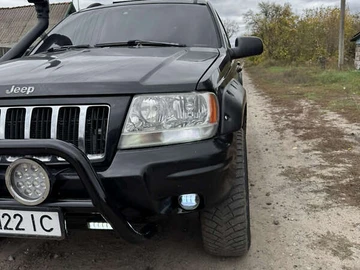 Авто Jeep Grand Cherokee 2004 № 8078617