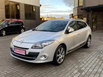 Авто Renault Megane 2010 № 8078618
