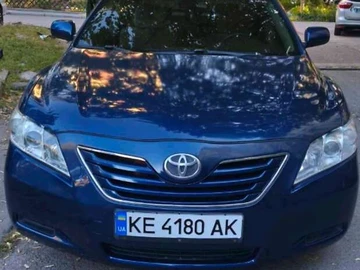 Авто Toyota Camry 2007 № 8078619