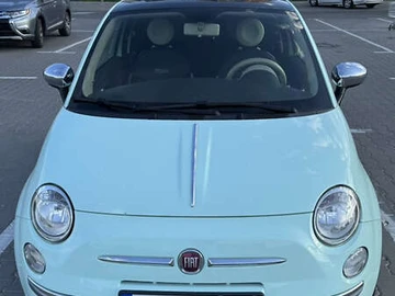 Авто Fiat 500 2014 № 8078620