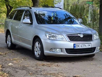 Авто Skoda Octavia 2010 № 8078621