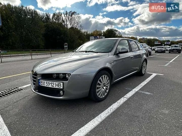 Авто Alfa Romeo 159 2006 № 8078623