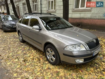 Авто Skoda Octavia 2008 № 8078717