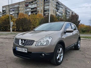 Авто Nissan Qashqai 2007 № 8078727