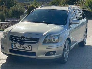 Авто Toyota Avensis 2007 № 8078728