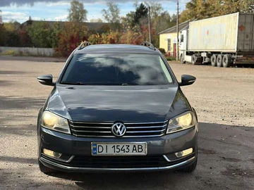Авто Volkswagen Passat 2011 № 8078729